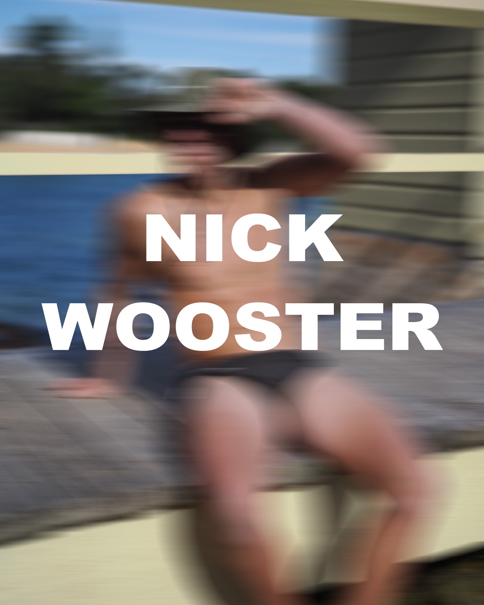 Nick Wooster Unveils Bold Vacation Looks with RESQME Studio
