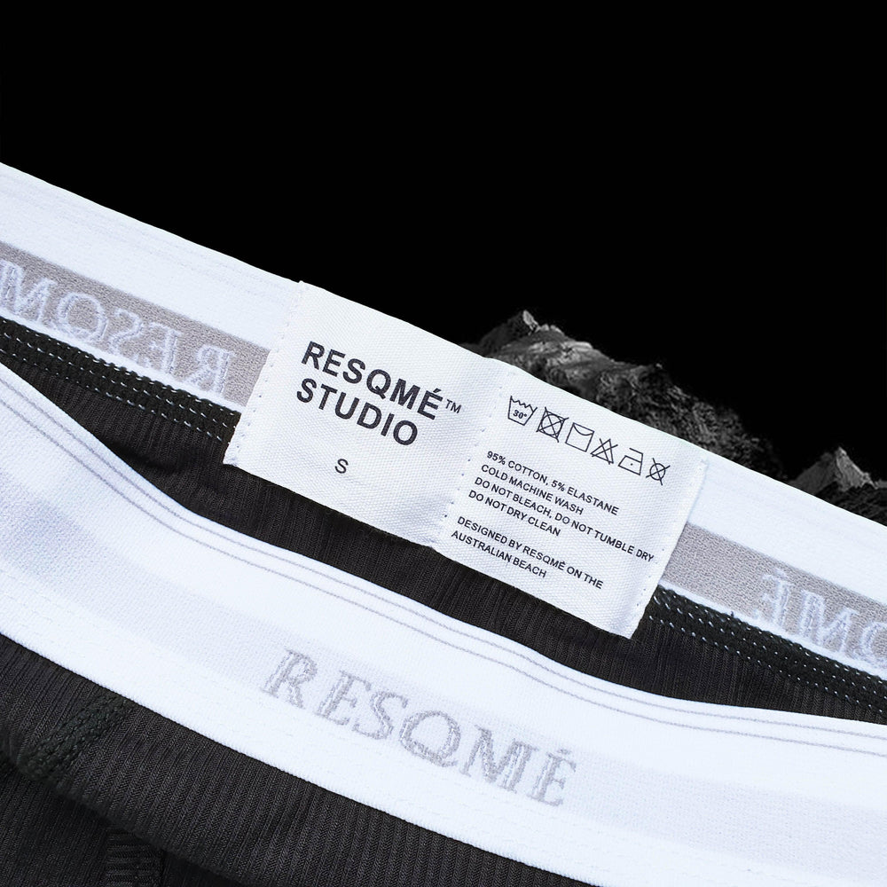 NMD Charcoal Brief - RESQME