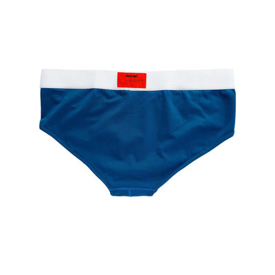 Underwear Brief - Deep Green Blue - RESQME