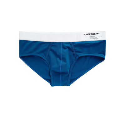 Underwear Brief - Deep Green Blue - RESQME