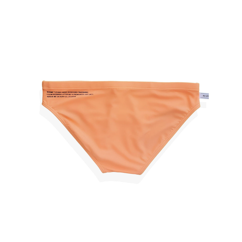Distressed Label - Coral Underwear – RESQME