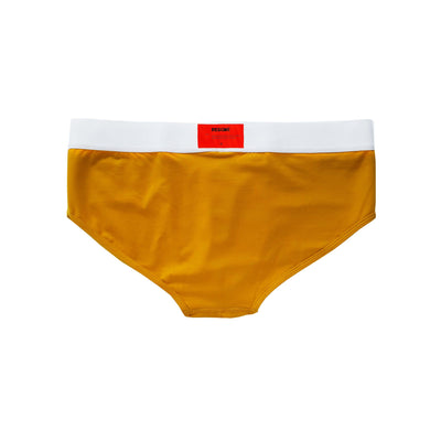 Underwear Brief- Mustard Yellow - RESQME