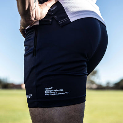 Perfect Shorts- Navy - RESQME