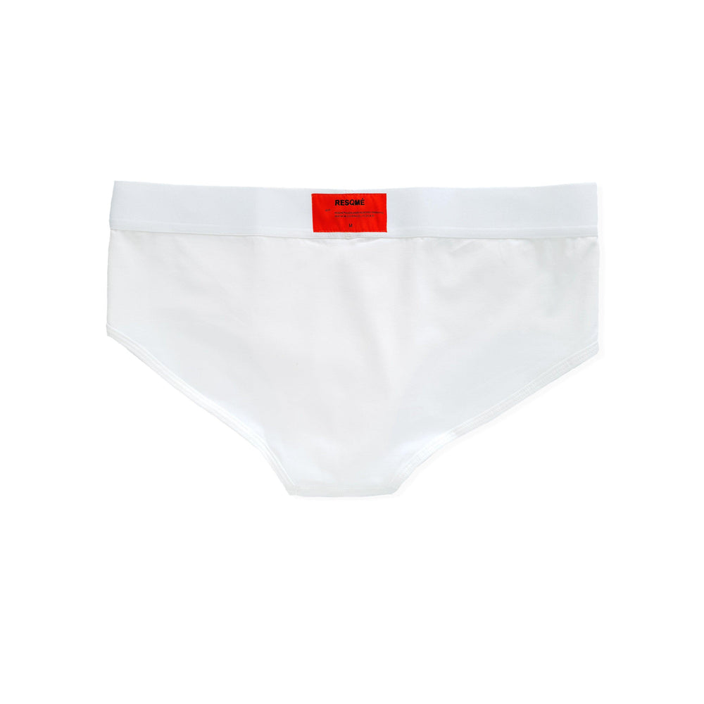 Underwear Brief - Off White - RESQME
