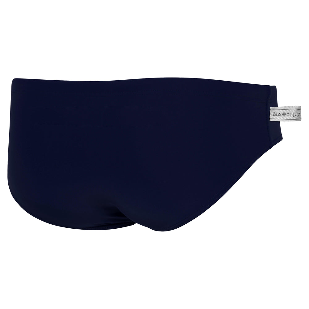 Designer Swimwear- navy color swimwear